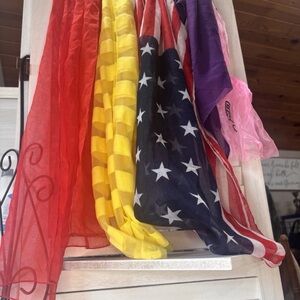 Colorful Women's Scarves Collection